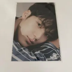 seventeen ミンギュ セブチカフェ ポスカ