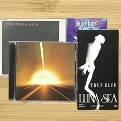 LUNA SEA シングルCD5枚セット - メルカリ