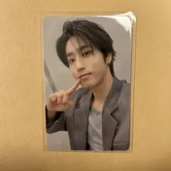 Straykids hollow エコパ　会場限定　トレカ　ハン　スキズ　②