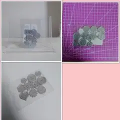 未開封　未使用　カッティングダイ　不明