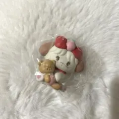 mikko ガチャガチャすわらせ隊2 いちごがいっぱい スフレ