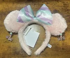 新品未使用　ディズニーパルパルーザ　ヴァネロペカチューシャ