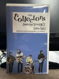 「Amazing Street@TV ①」THE COLLECTORS