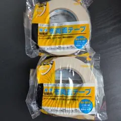 두꺼운 양면 테이프 712 너비 25mm x 길이 15m 테라오카 제작소, 2개 세트