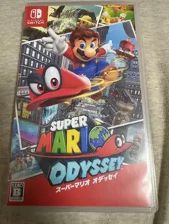 SUPER MARIO ODYSSEY Nintendo Switch