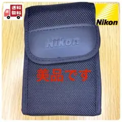 ニコン　ゴルフ　レーザー距離計　COOLSHOT　純正　ケース　ポーチ　黒