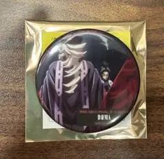 鬼滅の刃　無限城編　ものがたる背中　コレクション缶バッジA 童磨　胡蝶しのぶ