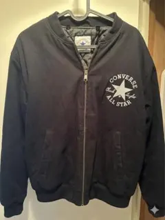 90s コンバース オールスター スタジャン 刺繍ロゴ ヴィンテージ