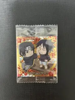 NARUTO ROAD TO NINJA うちはサスケ ステッカー - メルカリ