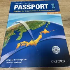 SECOND EDITION PASSPORT 1