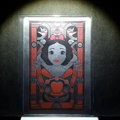 ヴァイス ディズニー100 美しい心 白雪姫 PR Dds/S104-P05 - メルカリ
