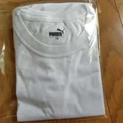 新品　プーマ　半袖丸首インナー　130 1枚