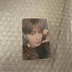 moacon トレカ　テヒョン