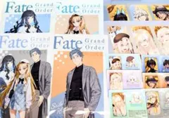 ローソン　Fatc クリアファイル&クリアシート