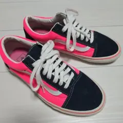 限定 美品 VANS old skoolスニーカー