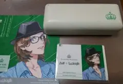 Zoff うたの☆プリンスさまっ♪ 黒崎蘭丸 メガネメガネケースメガネ