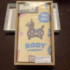 Rody フェイスタオル RD-710 YEのサムネイル