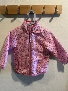 ホットビスケッツHot Biscuits 花柄ジャケット 90