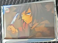 鬼滅の刃 冨岡義勇 全方位コレクション缶バッジ ⑩