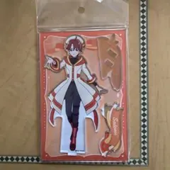 わんだふるぷりきゅあ アクリルスタンド 兎山悟 映画ver.