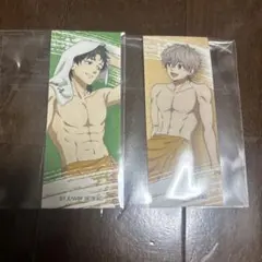 WIND BREAKER 極楽湯 RAKU SPA ステッカー　十亀　兎耳山