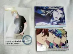 うたプリ　QUARTET NIGHT　ブロマイド