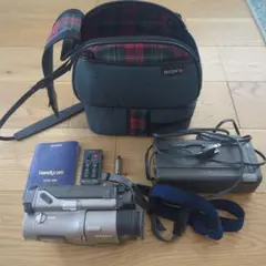 【ダビングOK】SONY Handycam CCD-TR1のサムネイル