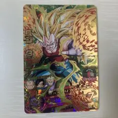 ドラゴンボールヒーローズ HJ8-41 孫悟空 GT UR 旧弾 初期 ゴジータ