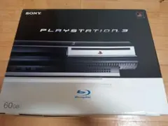 SONY PLAYSTATION 3 60GB 本体