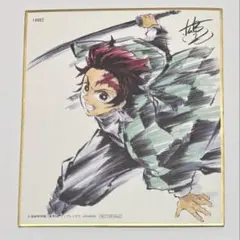 2025年最新】鬼滅の刃兄妹の絆色紙の人気アイテム - メルカリ