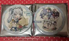 SNOW MIKU 缶バッジ