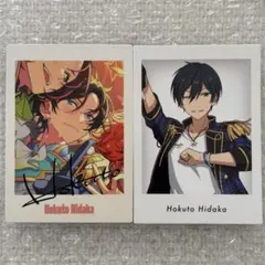 あんスタ 展示会 10周年 特典 P.A.shots ぱしゃっつ 氷鷹 北斗