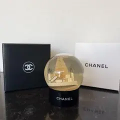 CHANEL スノードーム ノベルティ 2012