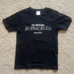 The Birthday/Rude gallery/タワレコ Tシャツ xs