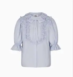 Bibiy REBECCA FRILL BLOUSE