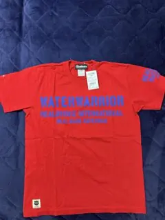 RealBvoice WATERWARRIOR Tシャツ レッド Lのサムネイル