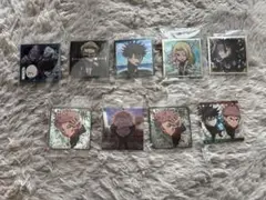 呪術廻戦　ウエハース　シール　9枚セット