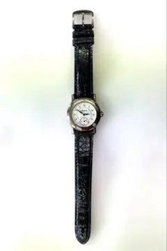AEROWATCH 60090 自動巻き 裏スケ 純正バックル スイス製 要OH AEROWATCH 60090 自動巻き 裏スケ 純正バックル スイス製 要OH - メルカリ