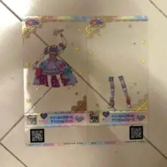 プリパラ ミルフィーコレクション ドリーミングガール 2枚セット