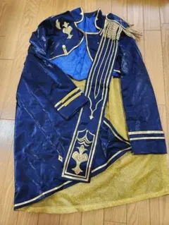 値下げ可】にじさんじ 伏見ガク 五万人記念衣装 バイト着 コスプレ