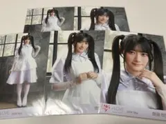 ＝LOVE イコラブ　齋藤樹愛羅 生写真セット