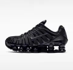 【やの様 専用】【新品 未使用】Nike Shox ブラック スニーカー