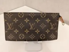 LOUIS VUITTON ルイヴィトン バケットGM付属ポーチ モノグラム