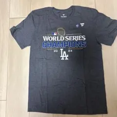 大谷選手優勝パレード着用時と同じデザインの記念シャツです！ - メルカリ