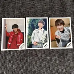 少年忍者 久保廉 ステフォ2枚 ジャニーズ伝説 公式写真 - メルカリ