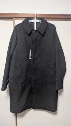 ユニクロ　シングルブレストコート Lサイズ　新品