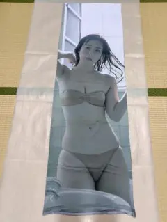 た*ん様 岸明日香抱き枕カバー50×137cm - メルカリ