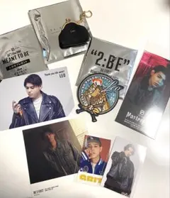 BE:FIRST LEO レオ　グッズ　まとめ売り