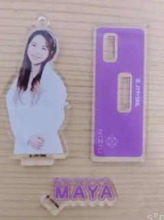 NiziU マヤ アクリルスタンド