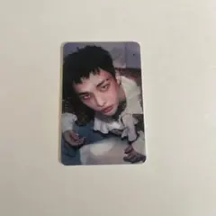 straykids Doitレンチキュラートレカ ヒョンジン